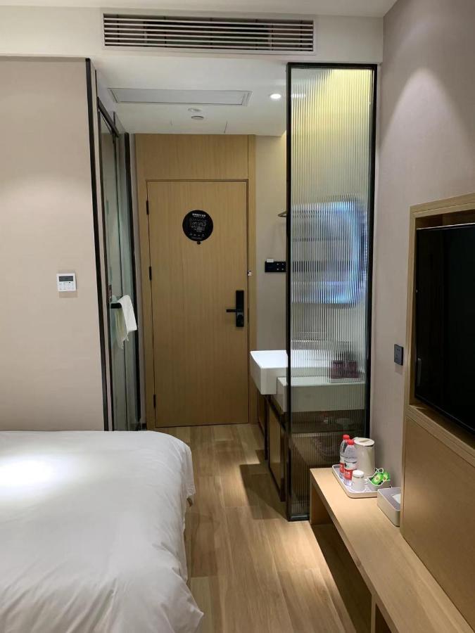 Meego Smart Select Hotel Xangai Exterior foto