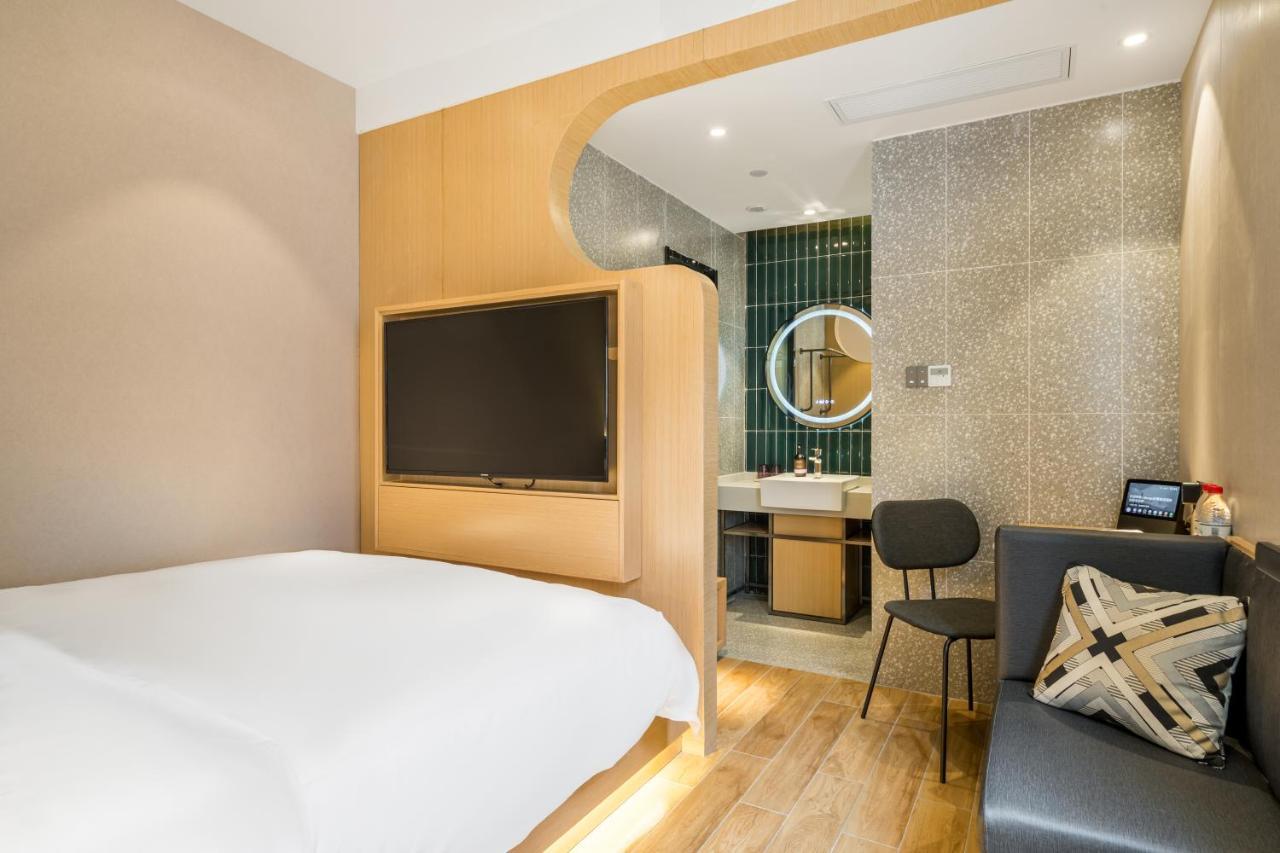 Meego Smart Select Hotel Xangai Exterior foto