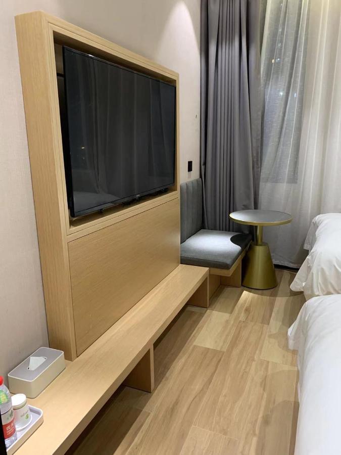 Meego Smart Select Hotel Xangai Exterior foto